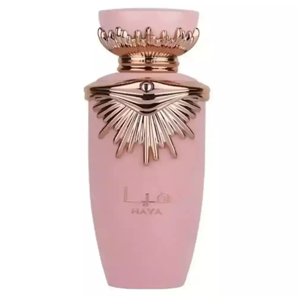 Perfume Lattafa Haya (Pink) Edp Feminino 100Ml
