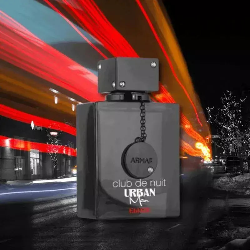 Perfume Armaf Club De Nuit Urban Man Elixir Eau De Parfum Masculino 105Ml