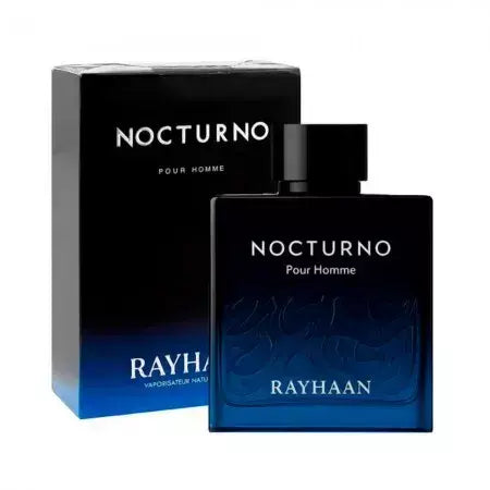 Perfume Nocturno Pour Homme Rayhaan