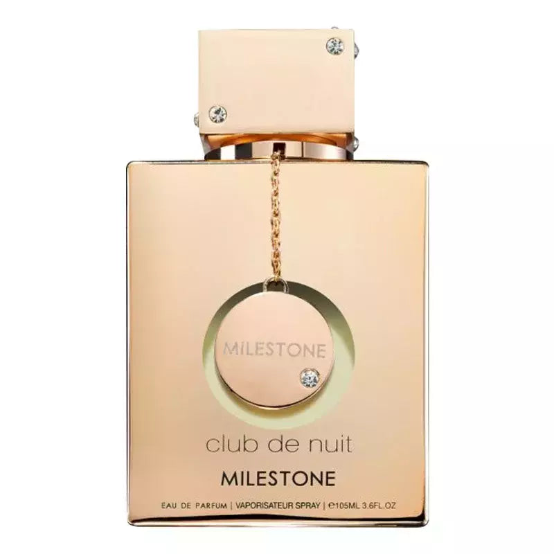 Perfume Armaf Club De Nuit Milestone Edp Unissex 105Ml