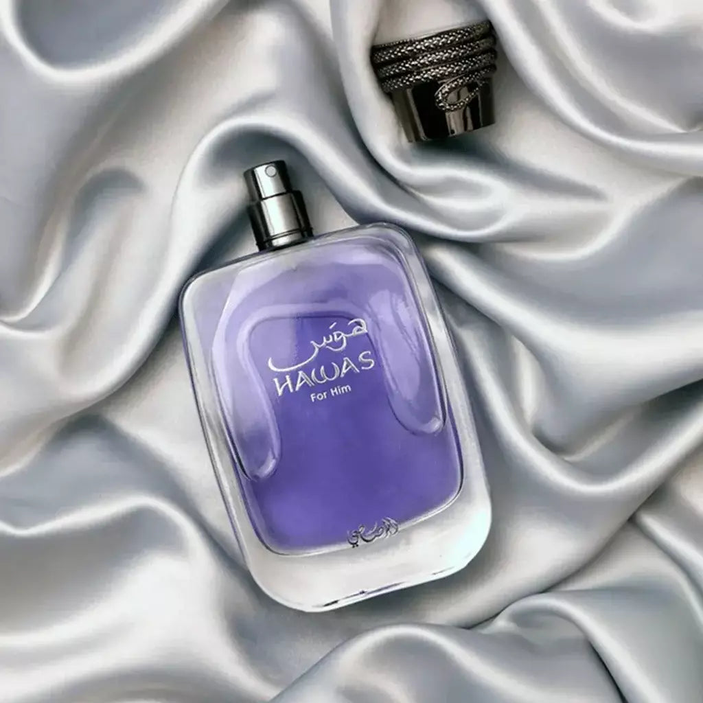 Perfume Rasasi Hawas For Him Eau de Parfum Masculino 100ML