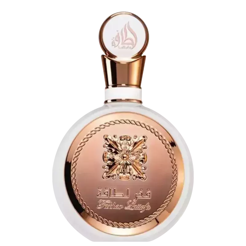 Perfume Lattafa Fakhar Rose Eau De Parfum Feminino 100Ml
