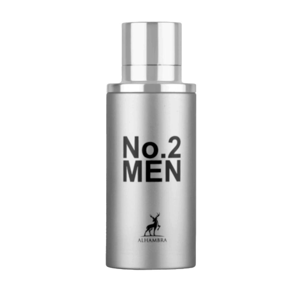 Perfume Maison Alhambra No.2 Men Masculino 80Ml