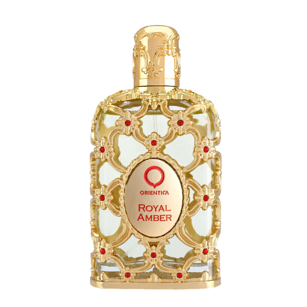 Perfume Orientica Luxury Collection Royal Amber (Gold) Edp Unissex 150Ml