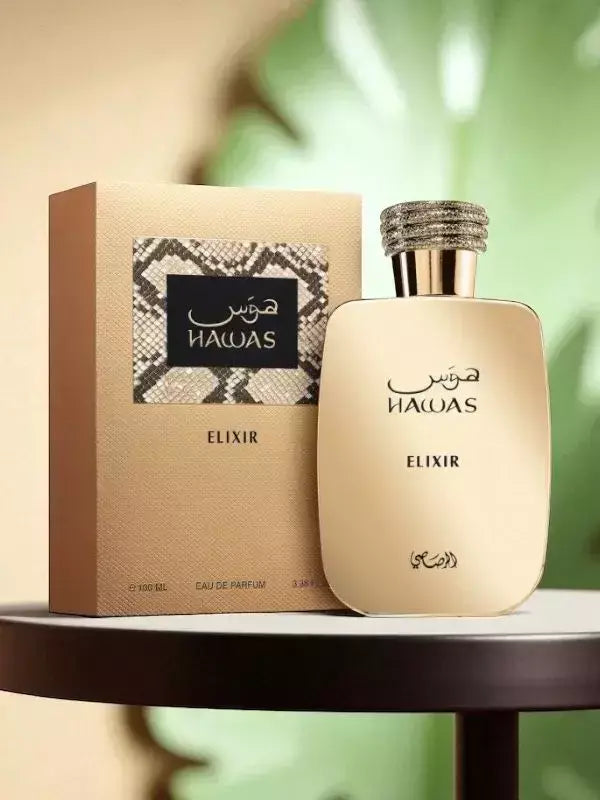 Perfume Rasasi Hawas Elixir Edp 100ML Masculino