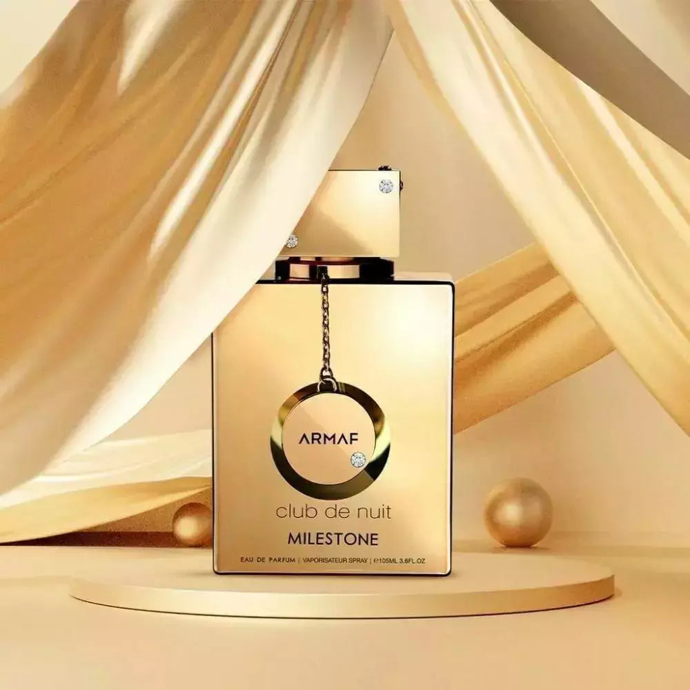 Perfume Armaf Club De Nuit Milestone Edp Unissex 105Ml