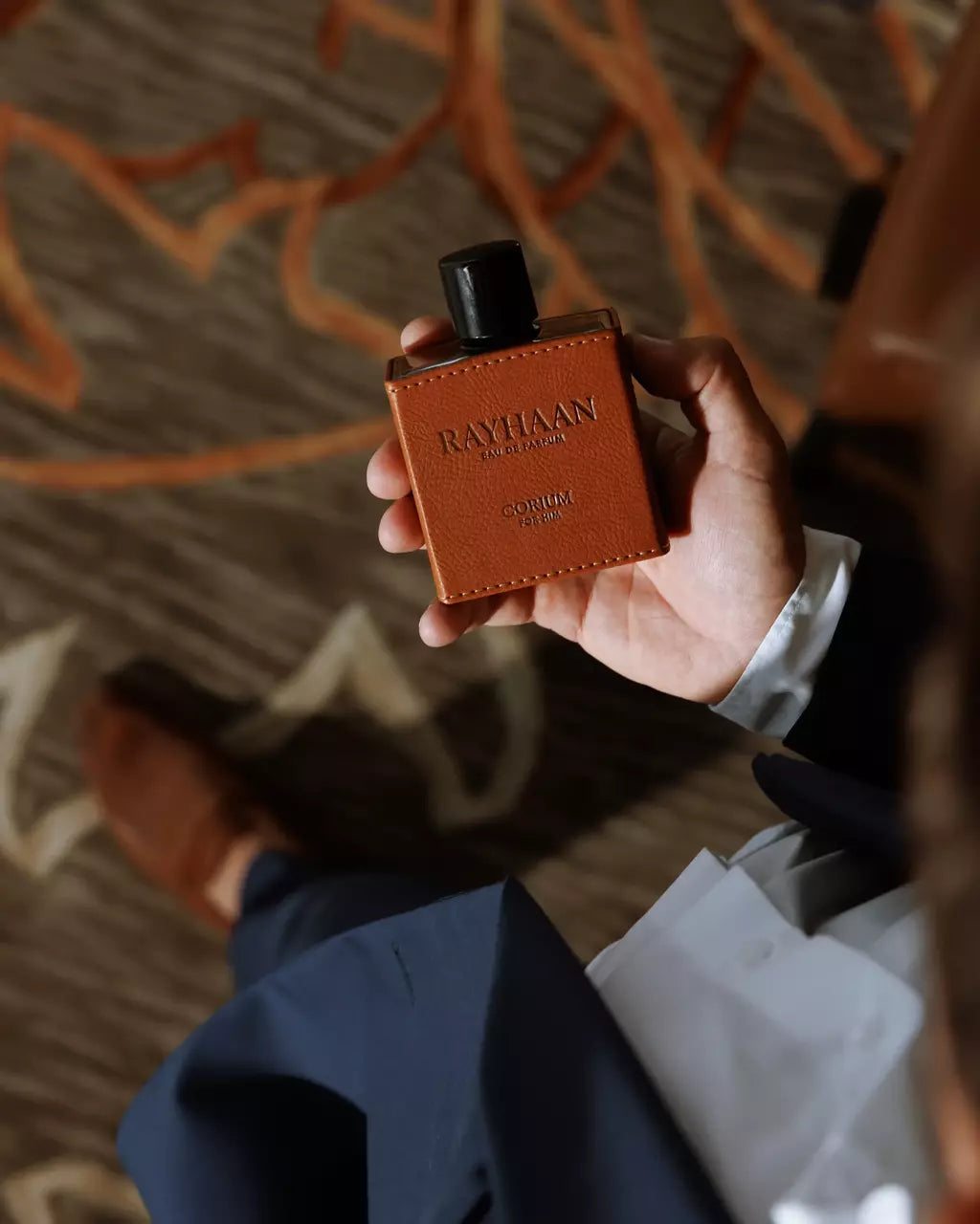 Perfume Rayhaan Corium