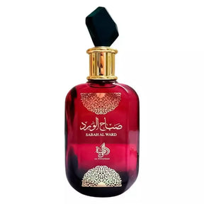 Perfume Al Wataniah Sabah Al Ward Eau De Parfum Feminino 100Ml