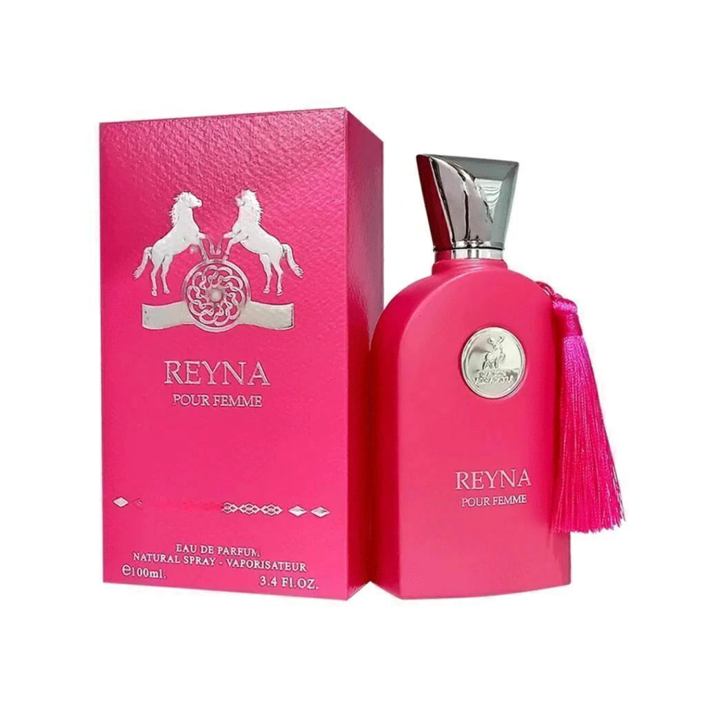 Perfume Maison Alhambra Reyna Pour Femme Edp Feminino 100Ml