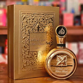 Perfume Lattafa Fakhar Extrait Eau De Parfum Unissex 100Ml