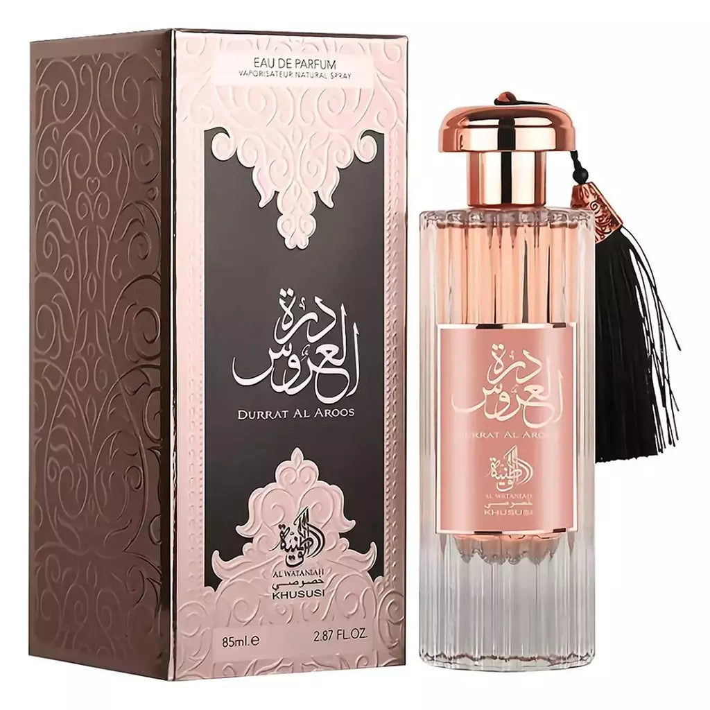 Perfume Al Wataniah Durrat Al Aroos Eau De Parfum Feminino 85Ml