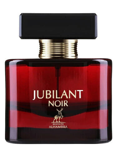 Perfume Maison Alhambra Jubilant Noir Unissex 100Ml