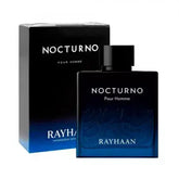 Perfume Nocturno Pour Homme Rayhaan