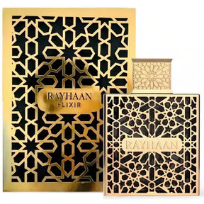 Perfume Rayhaan Elixir EDP 100mL - Masculino