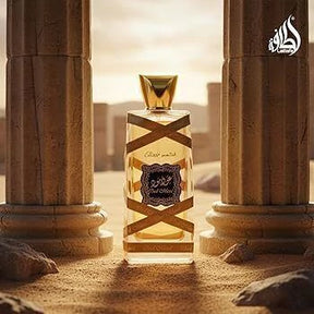 Perfume Lattafa Oud Mood Elixir Eau de Parfum Unissex 100ml