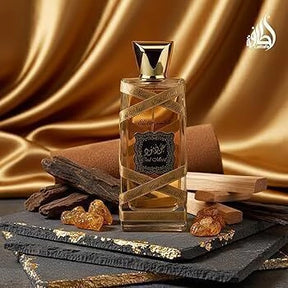 Perfume Lattafa Oud Mood Elixir Eau de Parfum Unissex 100ml