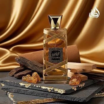 Perfume Lattafa Oud Mood Elixir Eau de Parfum Unissex 100ml