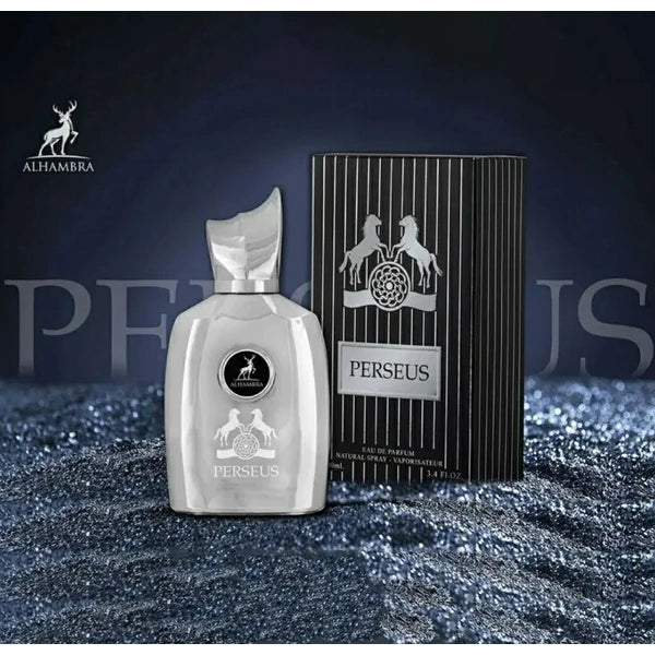 Perfume Maison Alhambra Perseus Edp Masculino 100Ml