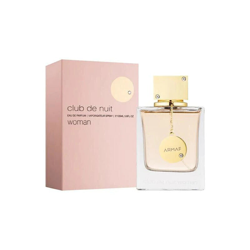 Perfume Armaf Club De Nuit Women Edp Feminino 105Ml