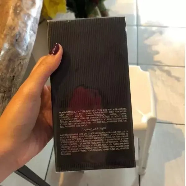 Afnan 9 Pm Black- Perfume- 100ml