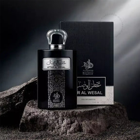 Perfume Árabe Masculino Attar Al Wesal 100ml