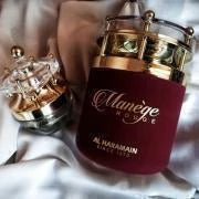 Perfume Al Haramain Manège Rouge