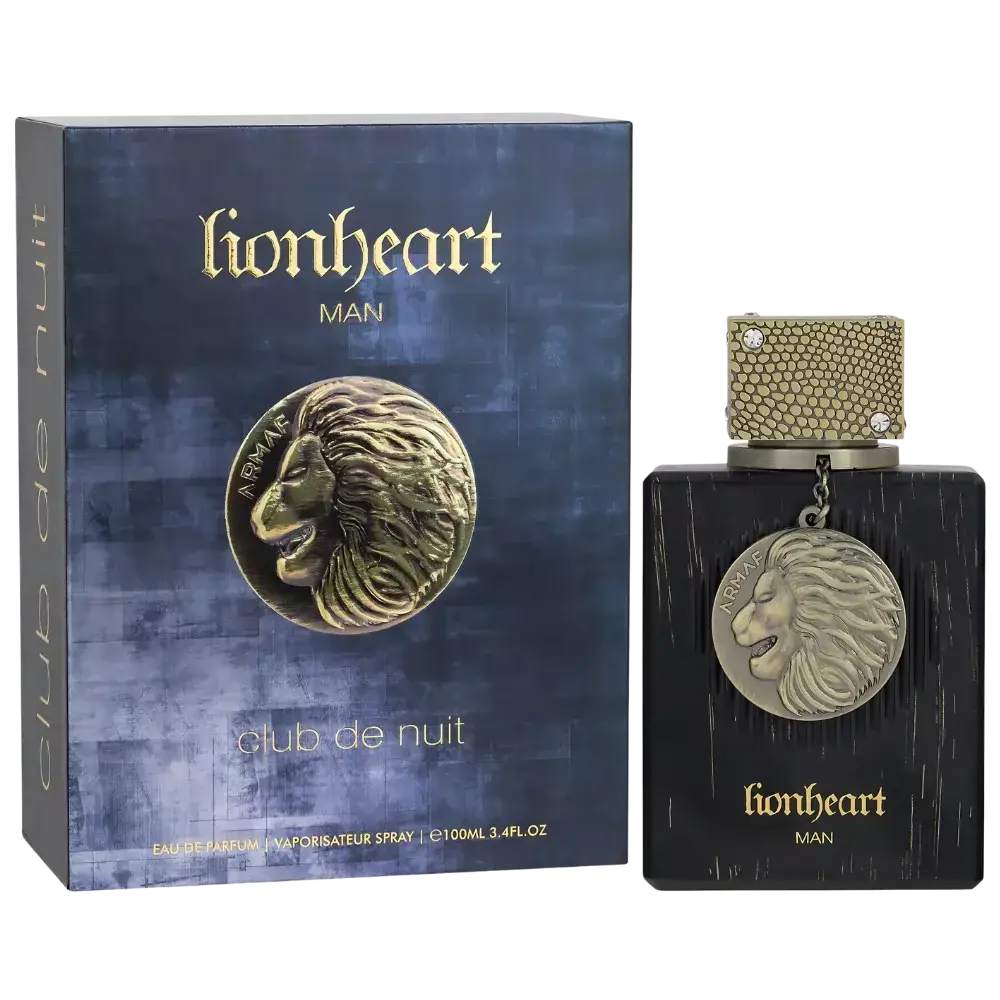 Perfume Armaf Club de Nuit Lionheart Man Edp 100ML