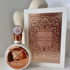 Perfume Lattafa Fakhar Rose Eau De Parfum Feminino 100Ml