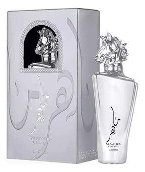 Perfume Lattafa Maahir Legacy Edp Masculino 100Ml