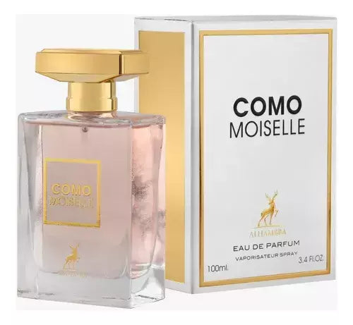 Perfume Maison Alhambra Como Moiselle EDP Feminino 100ml