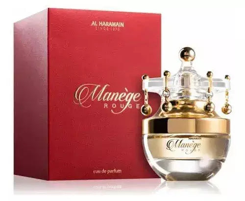 Perfume Al Haramain Manège Rouge