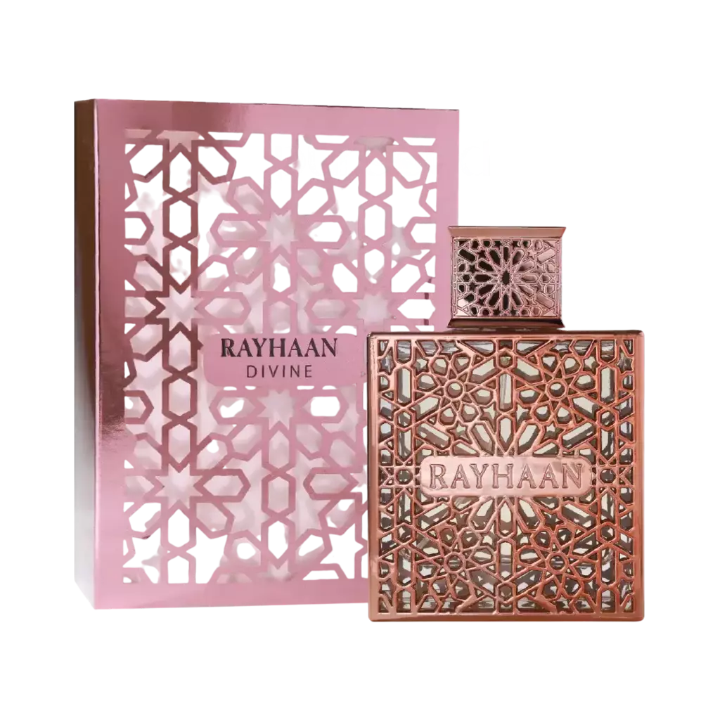 Perfume Rayhaan Divine Eau de Parfum 100ML