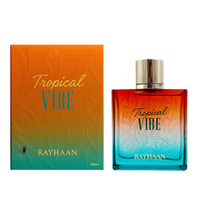 Perfume Tropical Vibe Rayhaan