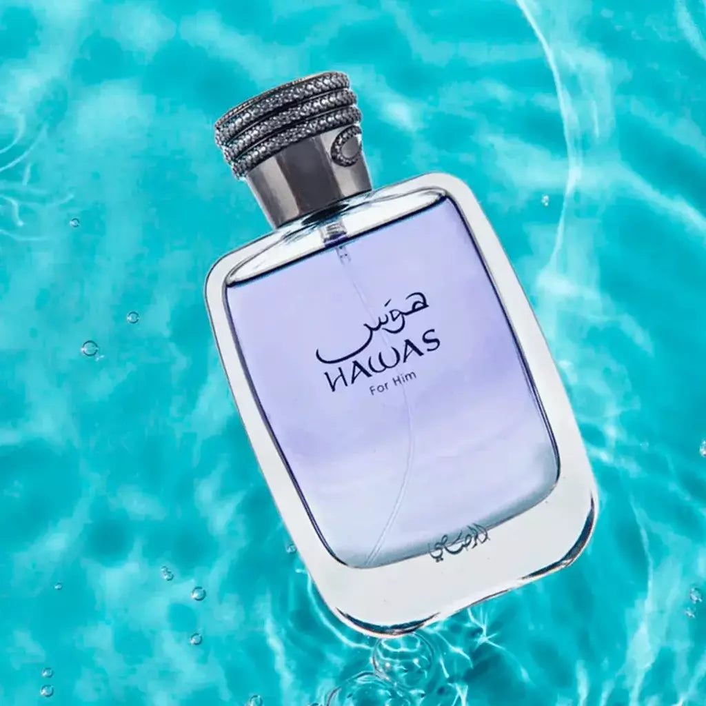 Perfume Rasasi Hawas For Him Eau de Parfum Masculino 100ML