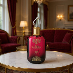 Perfume Al Wataniah Sabah Al Ward Eau De Parfum Feminino 100Ml