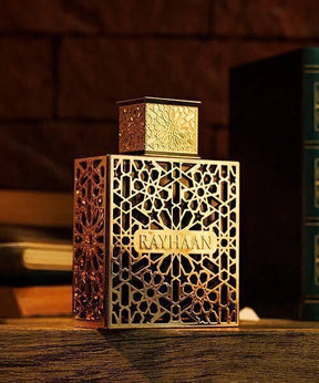 Perfume Rayhaan Elixir EDP 100mL - Masculino