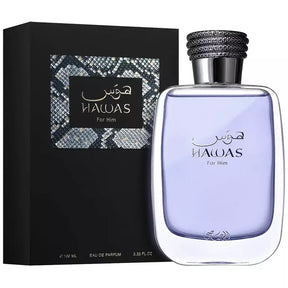 Perfume Rasasi Hawas For Him Eau de Parfum Masculino 100ML