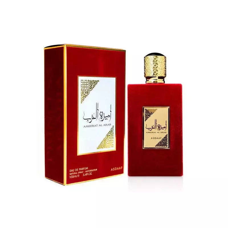 Perfume Lattafa Asdaaf Ameerat Al Arab Edp Feminino 100Ml