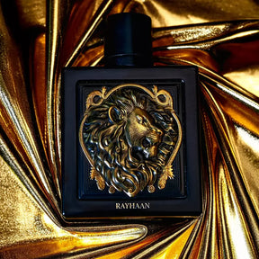 Perfume Rayhaan Lion Eau de Parfum Masculino 100ml