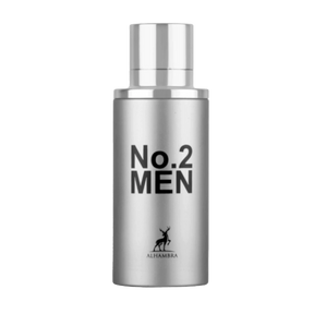 Perfume Maison Alhambra No.2 Men Masculino 80Ml