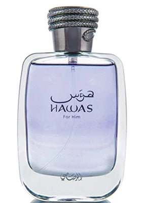 Perfume Rasasi Hawas For Him Eau de Parfum Masculino 100ML