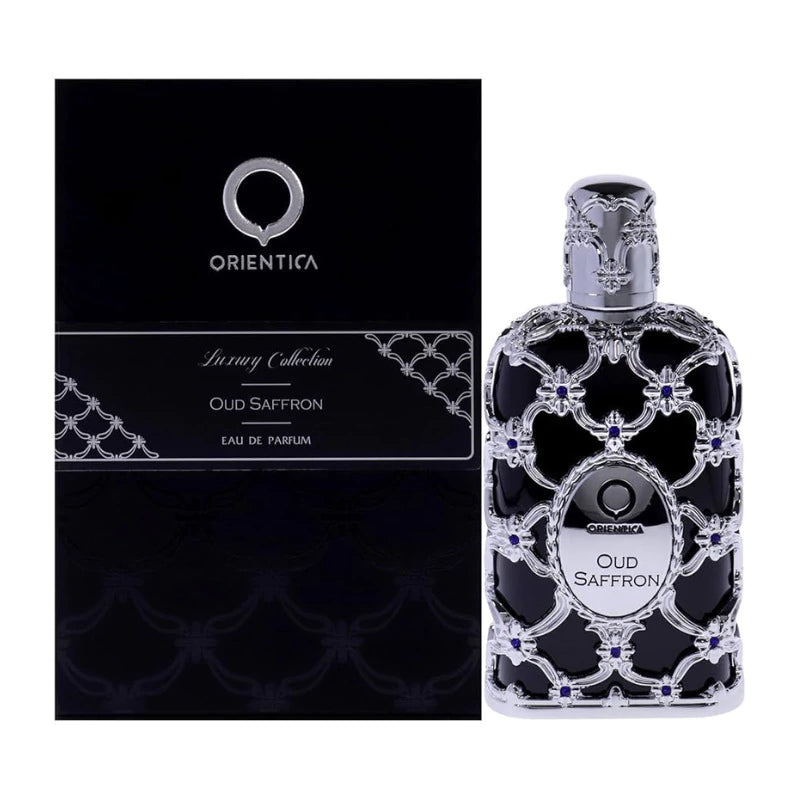 Perfume Orientica Luxury Collection Oud Saffron Edp Unissex 80Ml