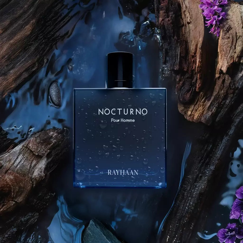 Perfume Nocturno Pour Homme Rayhaan