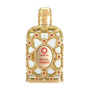 Perfume Orientica Luxury Collection Royal Amber (Gold) Edp Unissex 150Ml