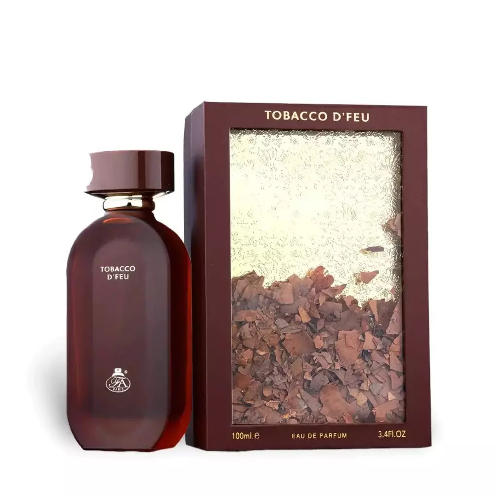 Perfume Tobacco D'Feu 100ml