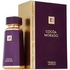 Perfume Cocoa Morado French Avenue