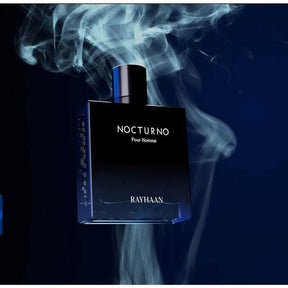 Perfume Nocturno Pour Homme Rayhaan